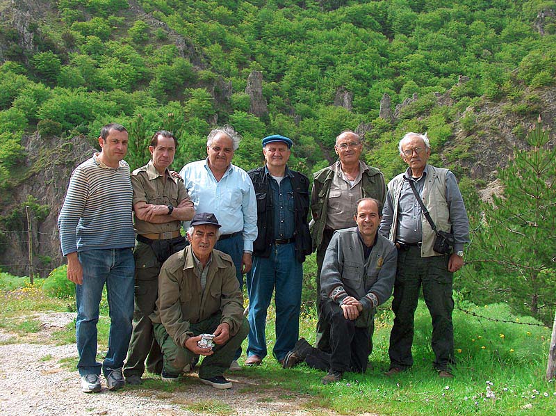 l''oro delle Madonie: P. nebrodensis (u funciu ri basiliscu)